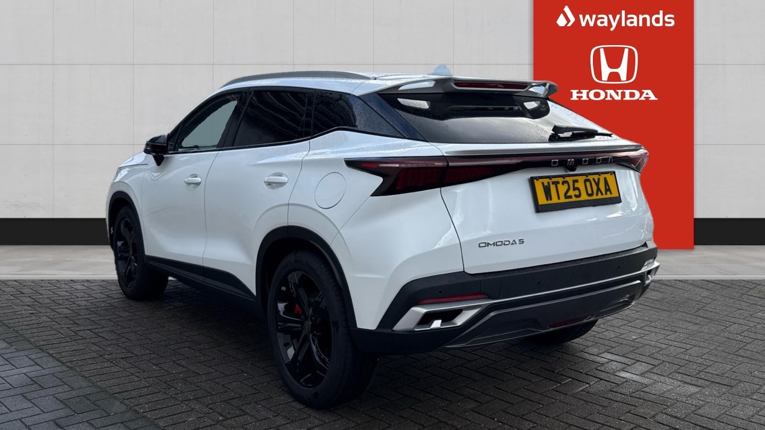 Used Omoda OMODA 5 2025 for sale - 76208978: Photo 3