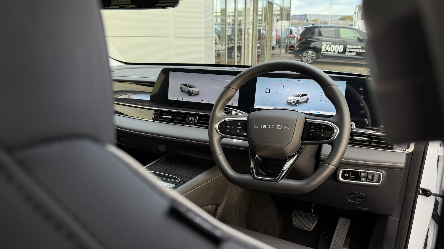 Used Omoda OMODA 5 2025 for sale - 76208978: Photo 45