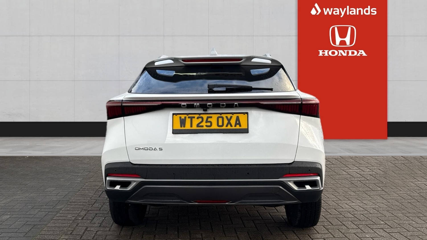Used Omoda OMODA 5 2025 for sale - 76208978: Photo 7