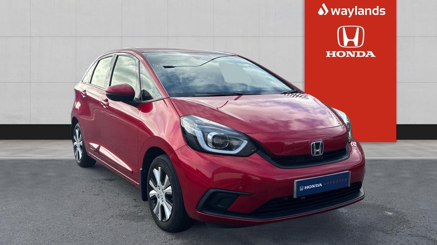 Used Honda Jazz 2021 for sale - 77678881: Photo 1