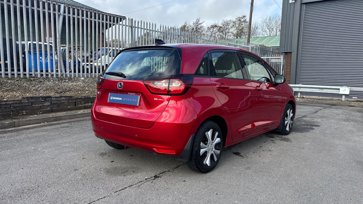 Used Honda Jazz 2021 for sale - 77678881: Photo 12