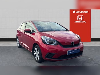 Honda Jazz feature image