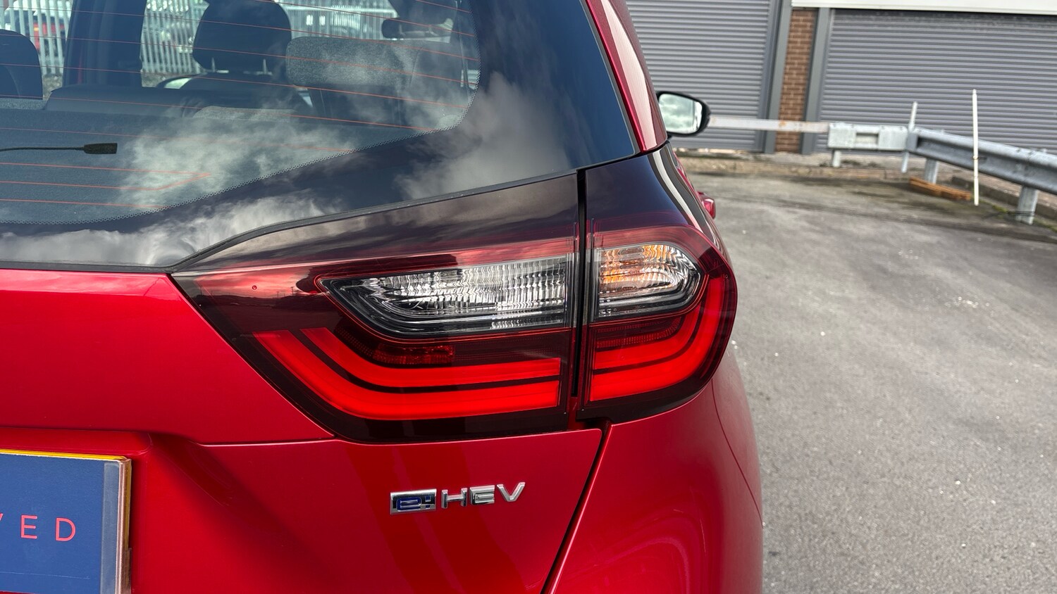 Used Honda Jazz 2021 for sale - 77678881: Photo 46