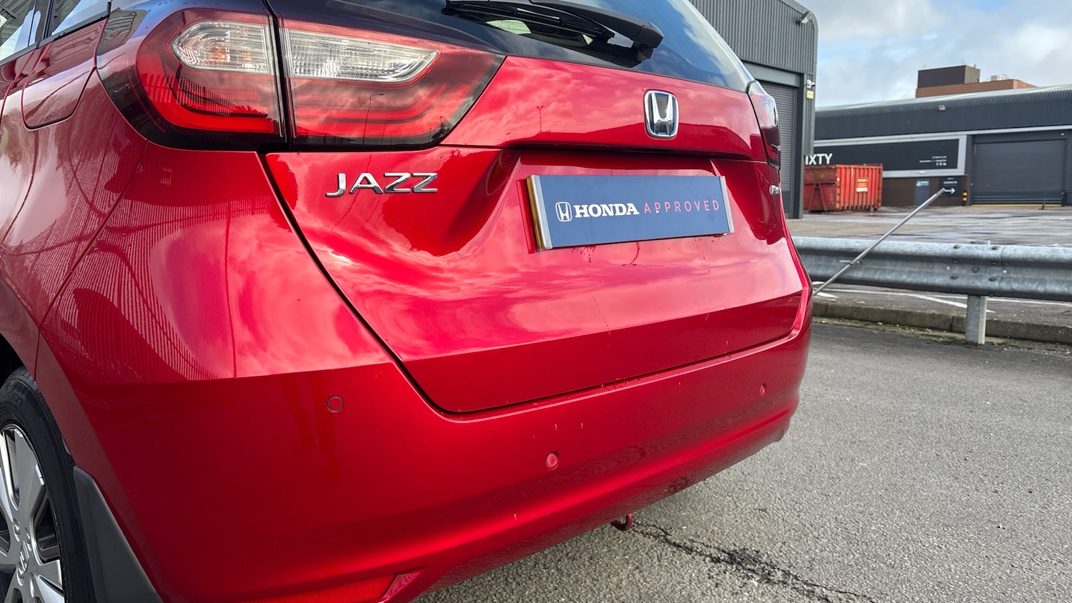 Used Honda Jazz 2021 for sale - 77678881: Photo 50