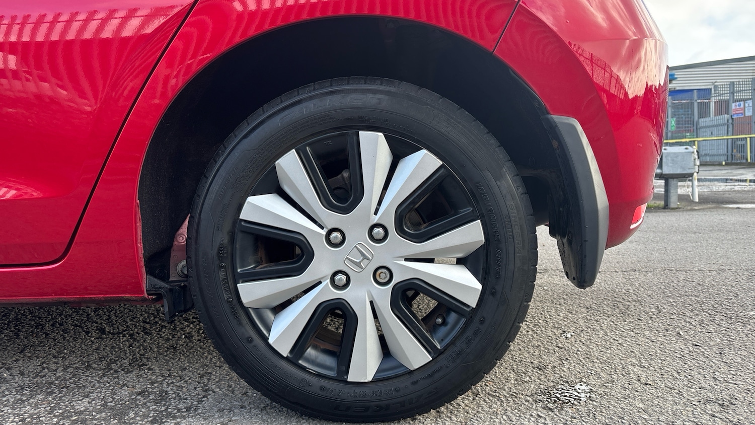 Used Honda Jazz 2021 for sale - 77678881: Photo 9