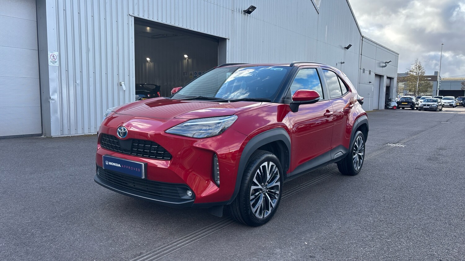 Used Toyota Yaris Cross 2023 for sale - 78144719: Photo 10