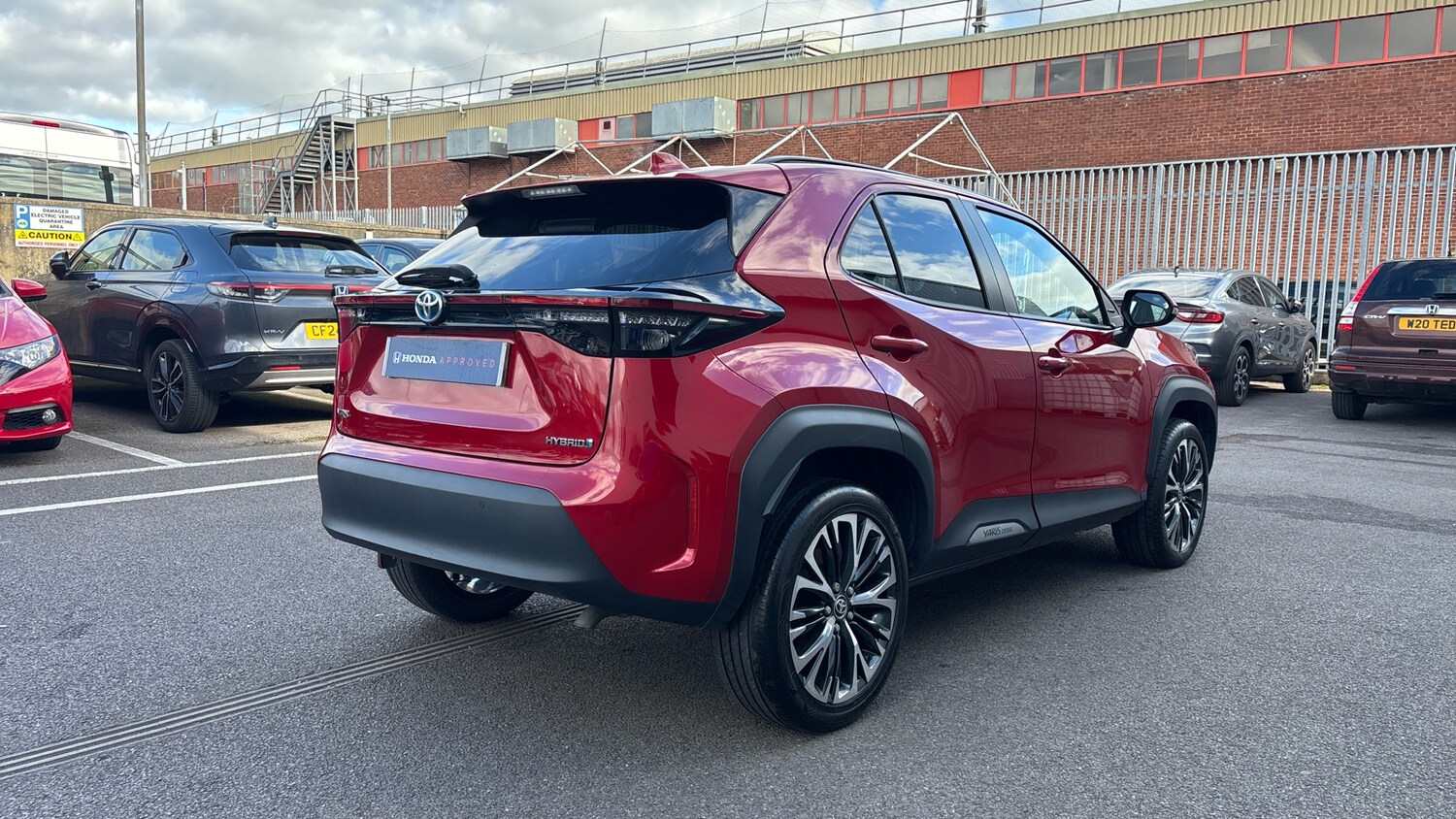 Used Toyota Yaris Cross 2023 for sale - 78144719: Photo 12