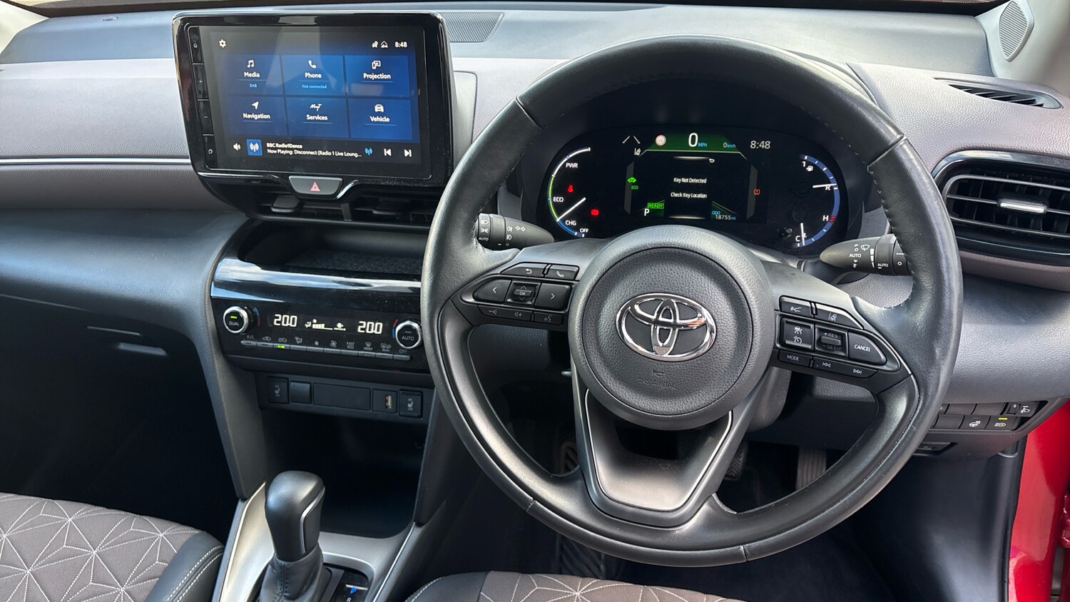 Used Toyota Yaris Cross 2023 for sale - 78144719: Photo 19