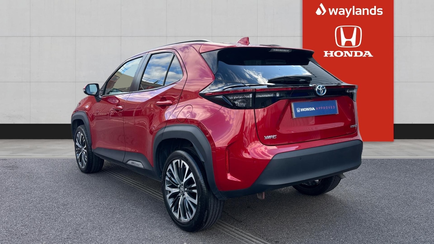 Used Toyota Yaris Cross 2023 for sale - 78144719: Photo 3