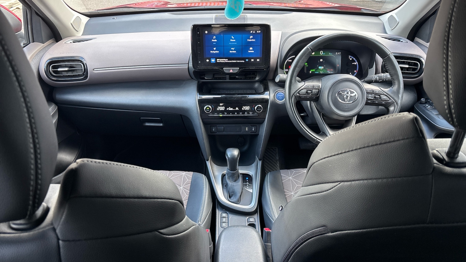 Used Toyota Yaris Cross 2023 for sale - 78144719: Photo 4