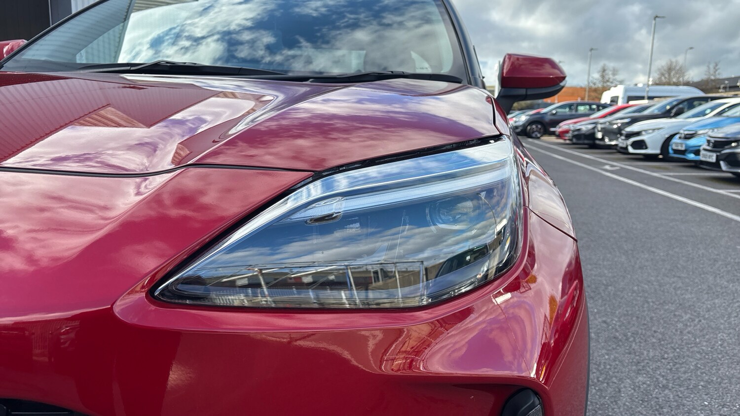 Used Toyota Yaris Cross 2023 for sale - 78144719: Photo 40