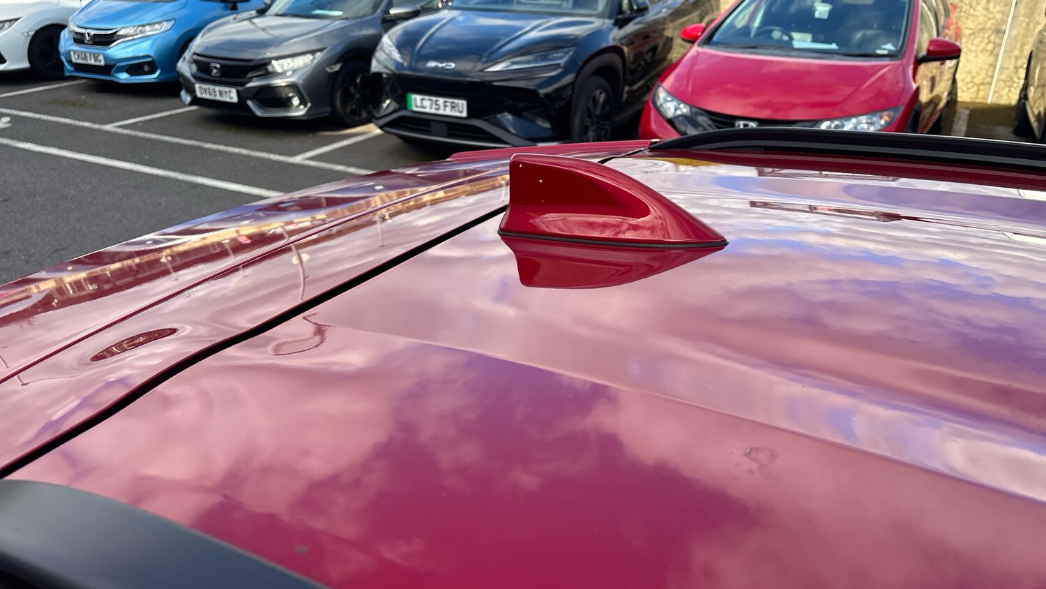 Used Toyota Yaris Cross 2023 for sale - 78144719: Photo 47