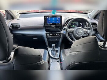 Used Toyota Yaris Cross 2023 for sale - 78144719: Photo