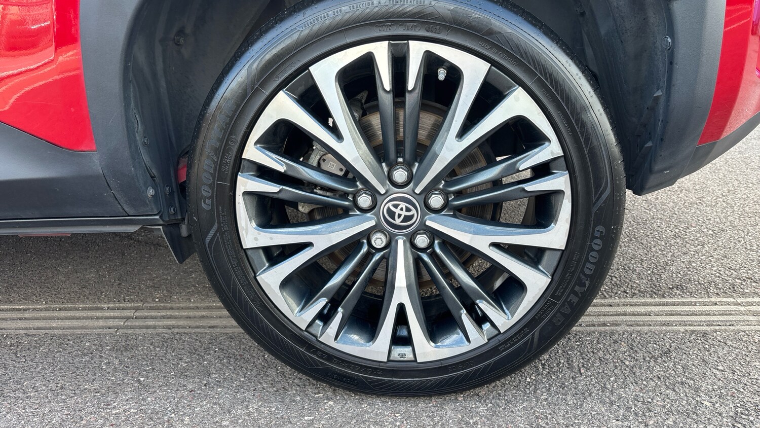 Used Toyota Yaris Cross 2023 for sale - 78144719: Photo 54