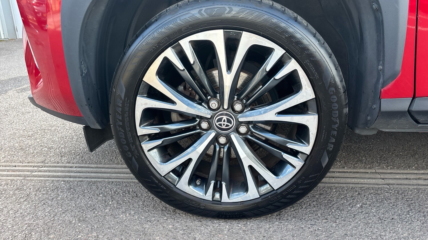 Used Toyota Yaris Cross 2023 for sale - 78144719: Photo 55