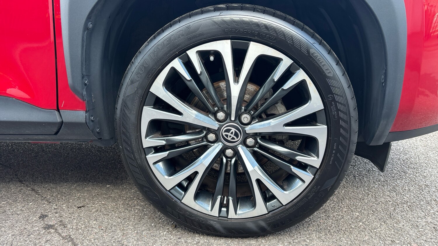 Used Toyota Yaris Cross 2023 for sale - 78144719: Photo 56