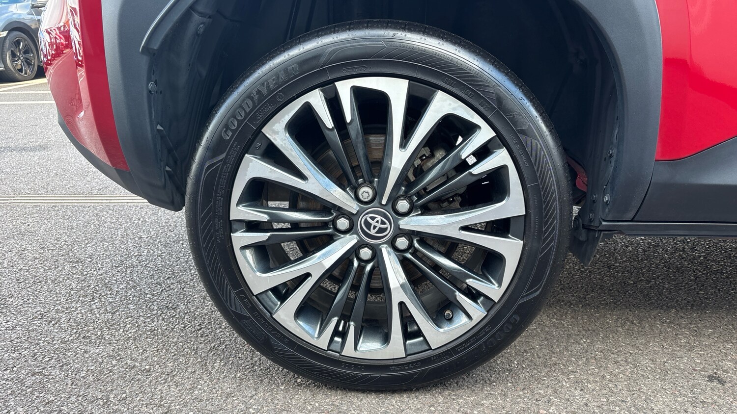 Used Toyota Yaris Cross 2023 for sale - 78144719: Photo 57