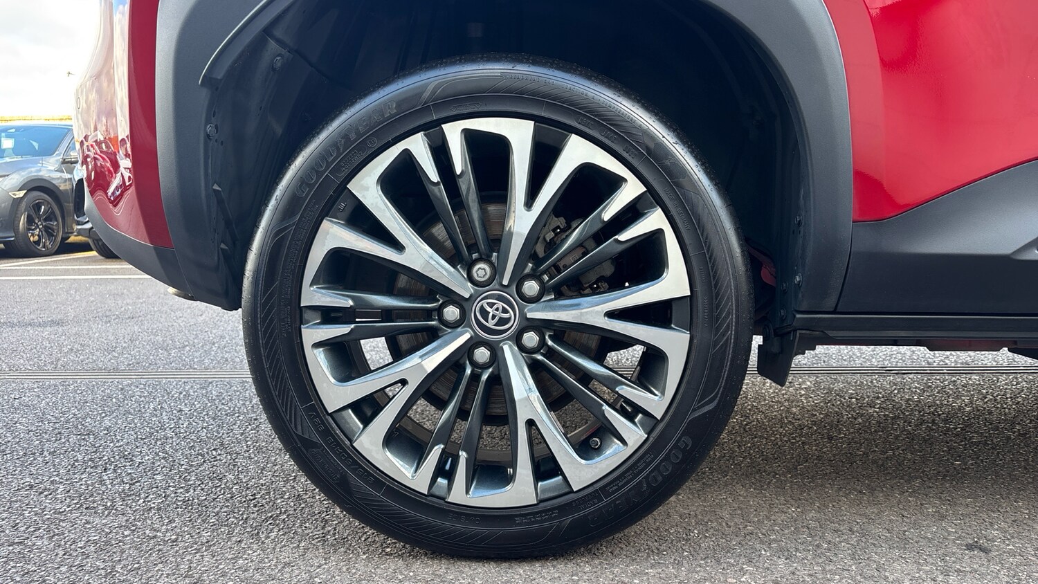 Used Toyota Yaris Cross 2023 for sale - 78144719: Photo 9