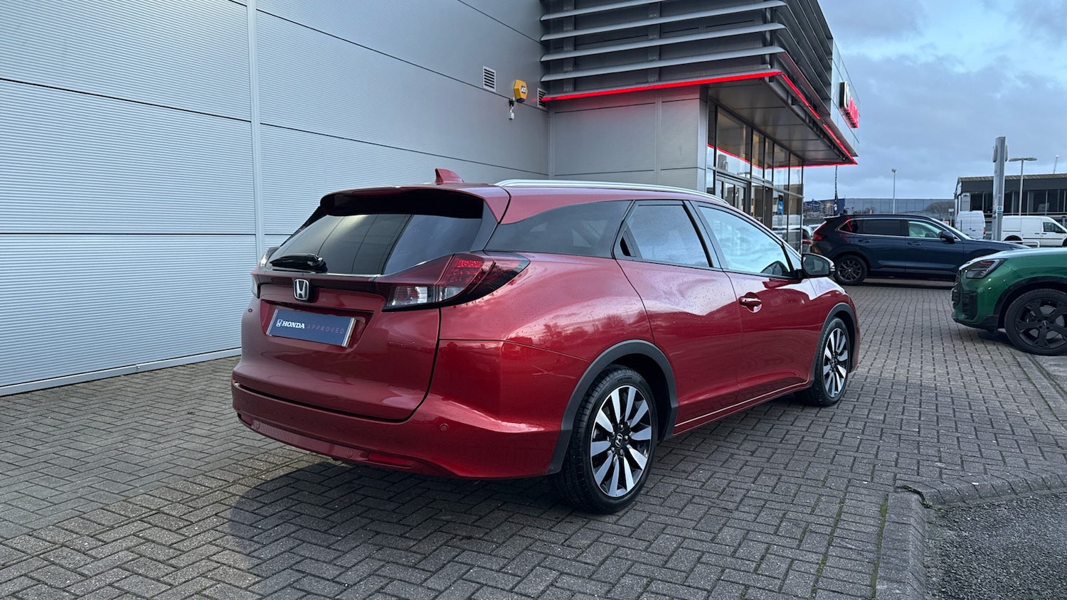 Used Honda Civic 2017 for sale - 77281111: Photo 12