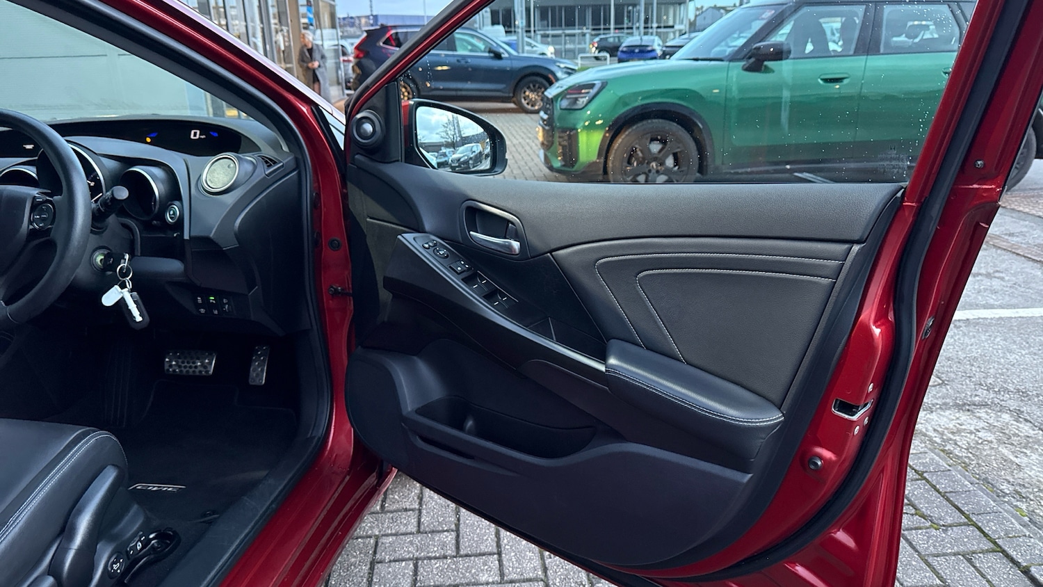 Used Honda Civic 2017 for sale - 77281111: Photo 15