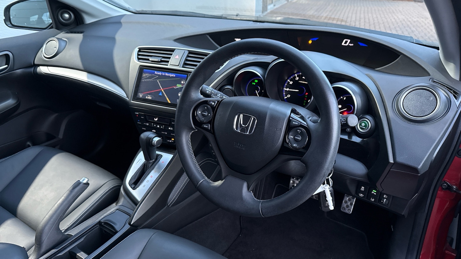 Used Honda Civic 2017 for sale - 77281111: Photo 21