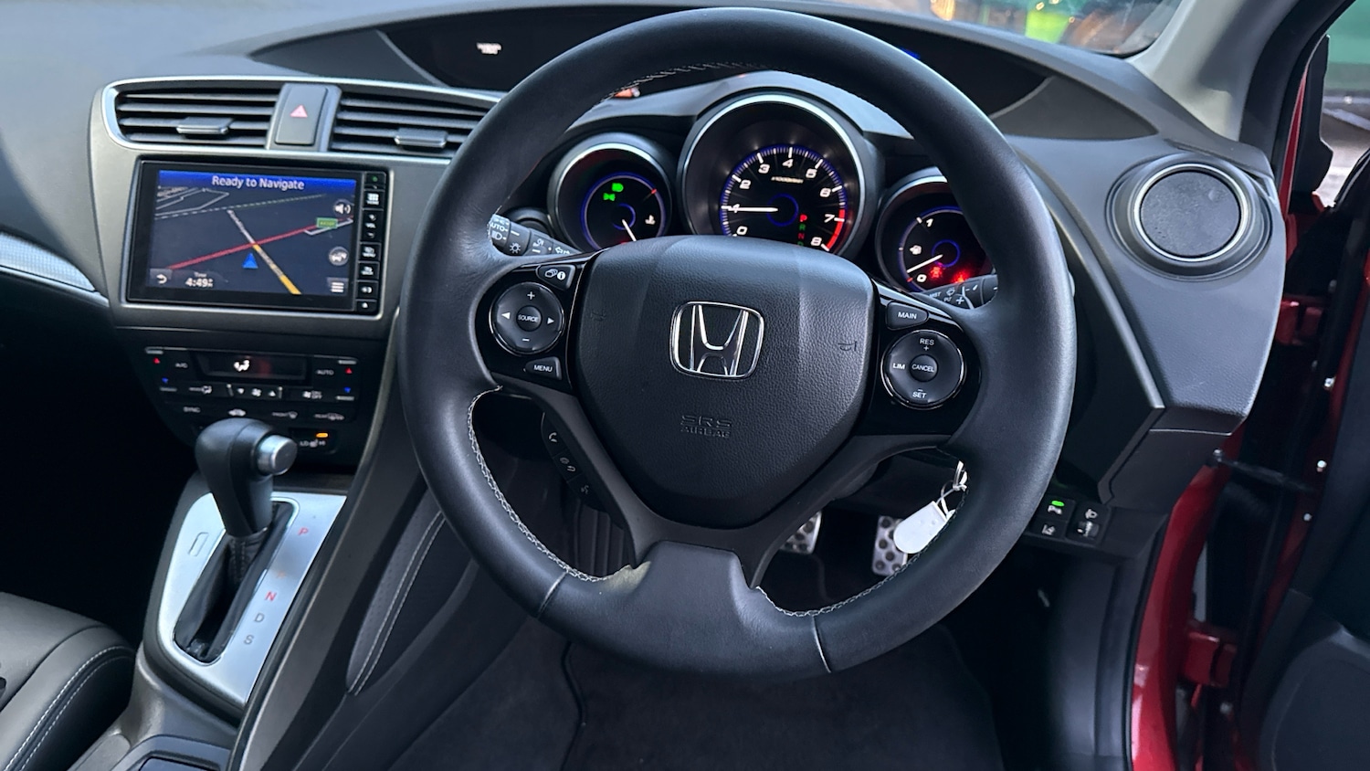 Used Honda Civic 2017 for sale - 77281111: Photo 22