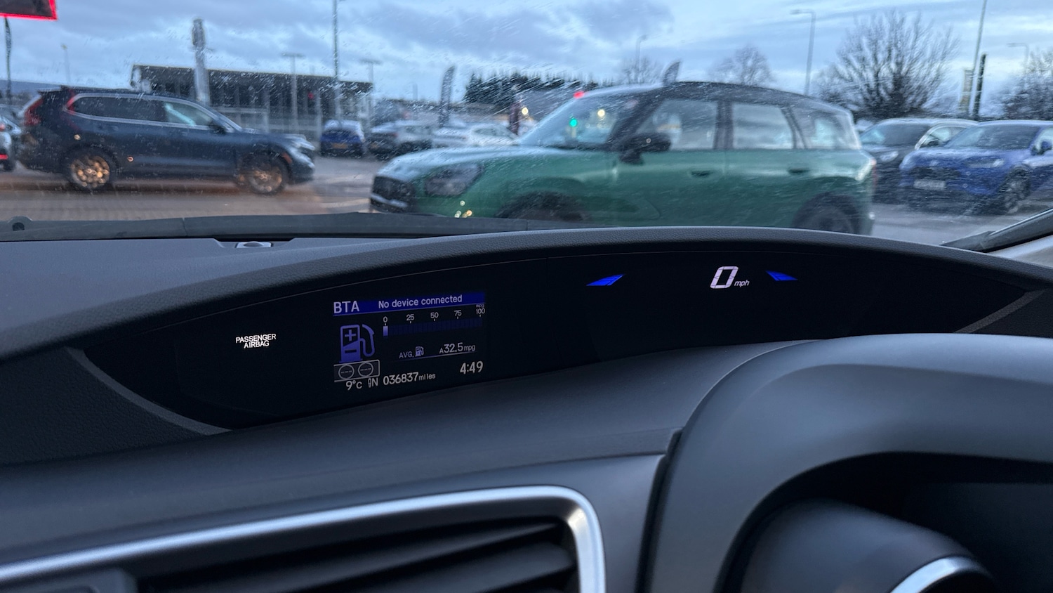 Used Honda Civic 2017 for sale - 77281111: Photo 25