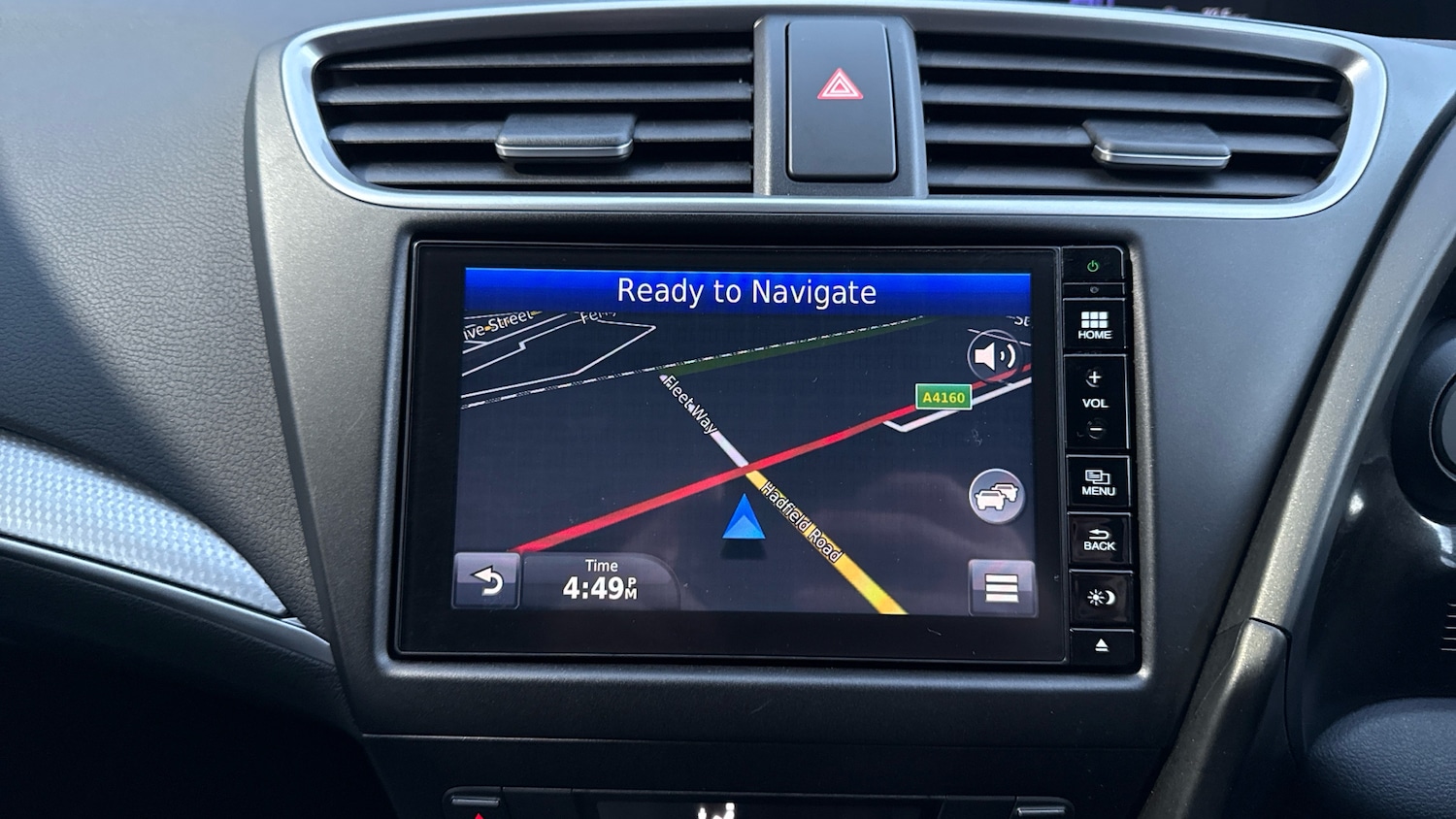 Used Honda Civic 2017 for sale - 77281111: Photo 26