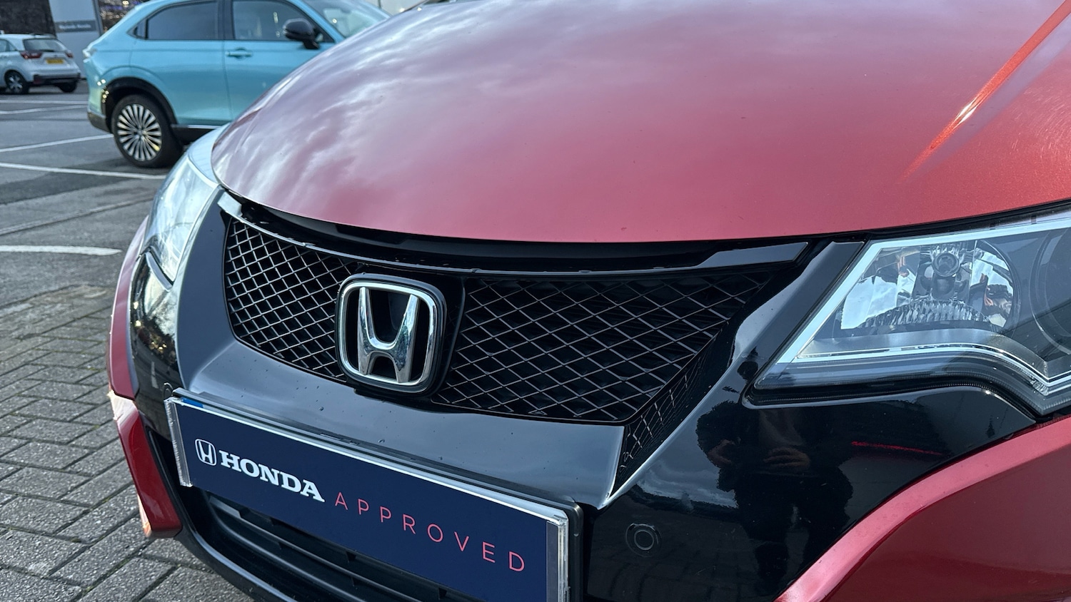 Used Honda Civic 2017 for sale - 77281111: Photo 42