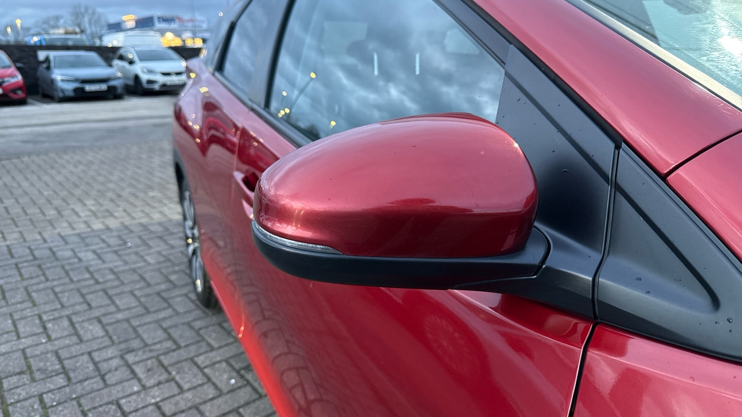 Used Honda Civic 2017 for sale - 77281111: Photo 45