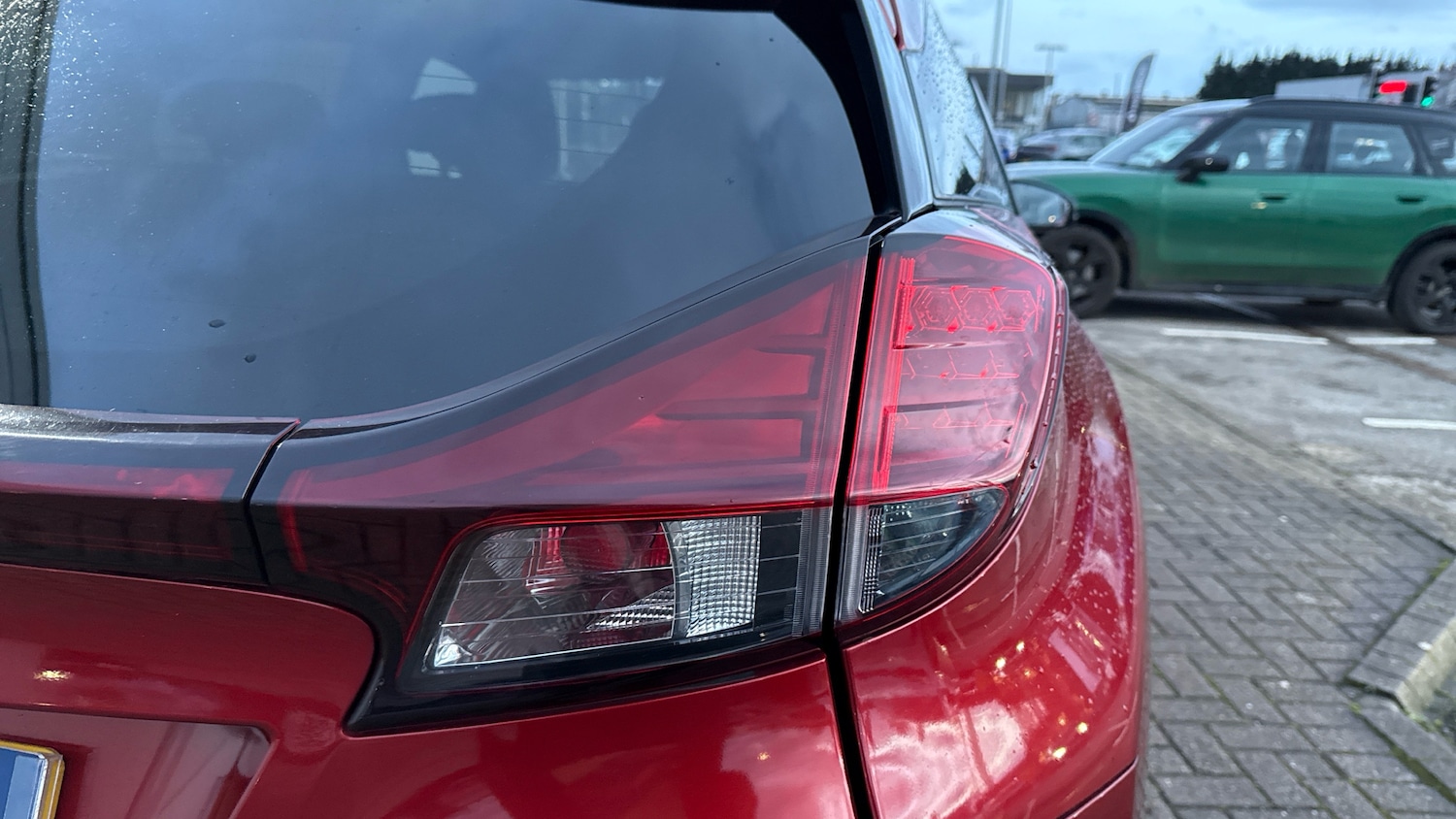 Used Honda Civic 2017 for sale - 77281111: Photo 50