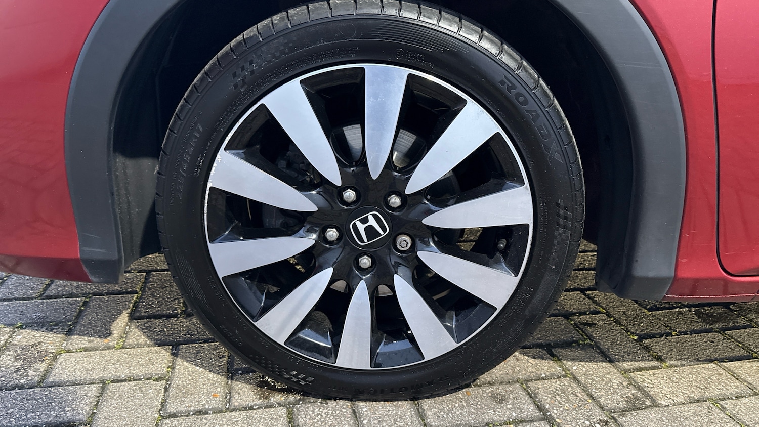 Used Honda Civic 2017 for sale - 77281111: Photo 54