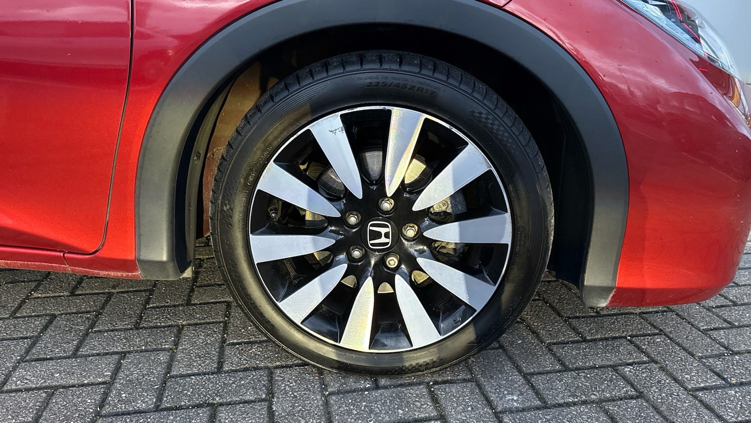 Used Honda Civic 2017 for sale - 77281111: Photo 55