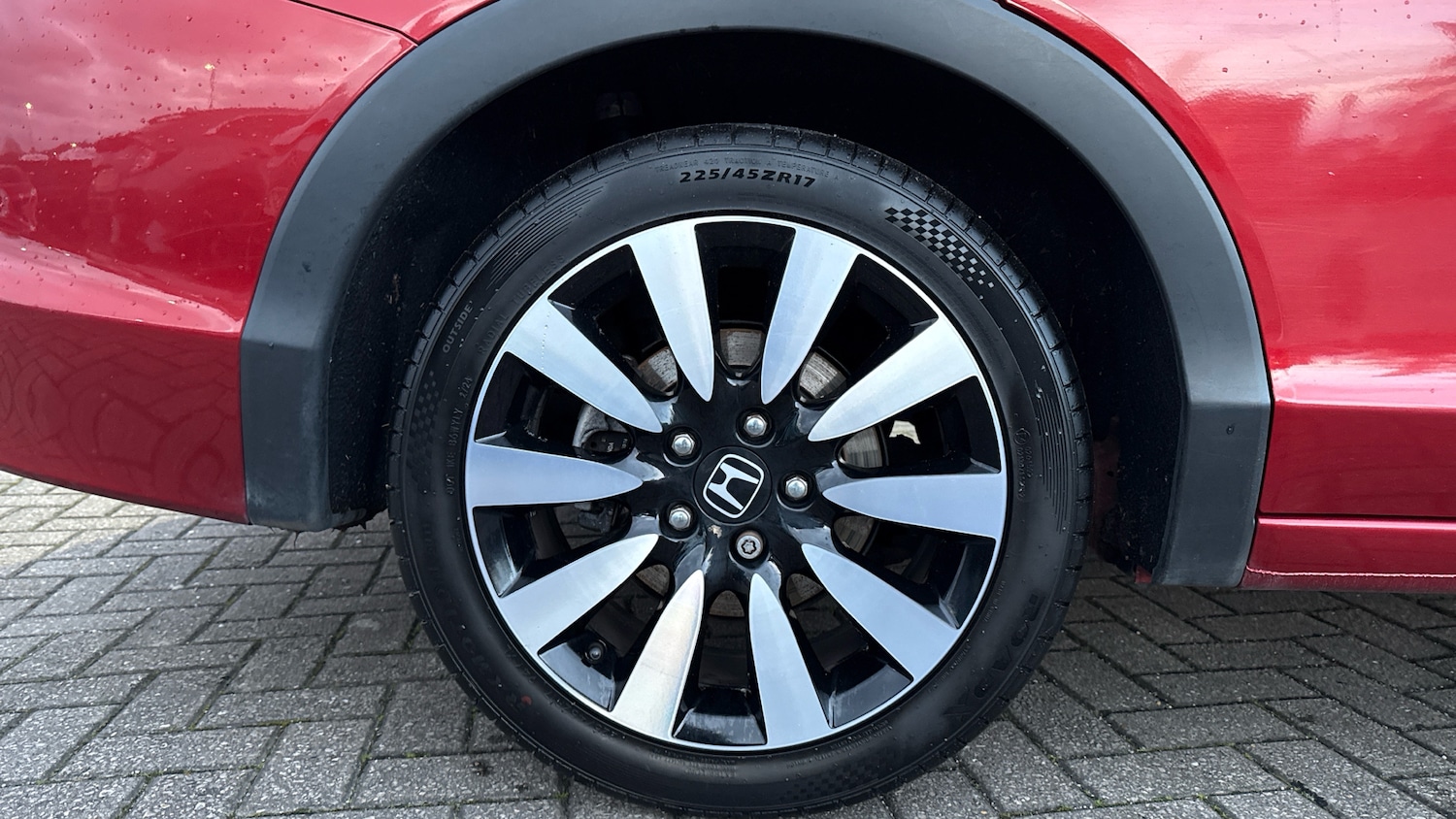 Used Honda Civic 2017 for sale - 77281111: Photo 9