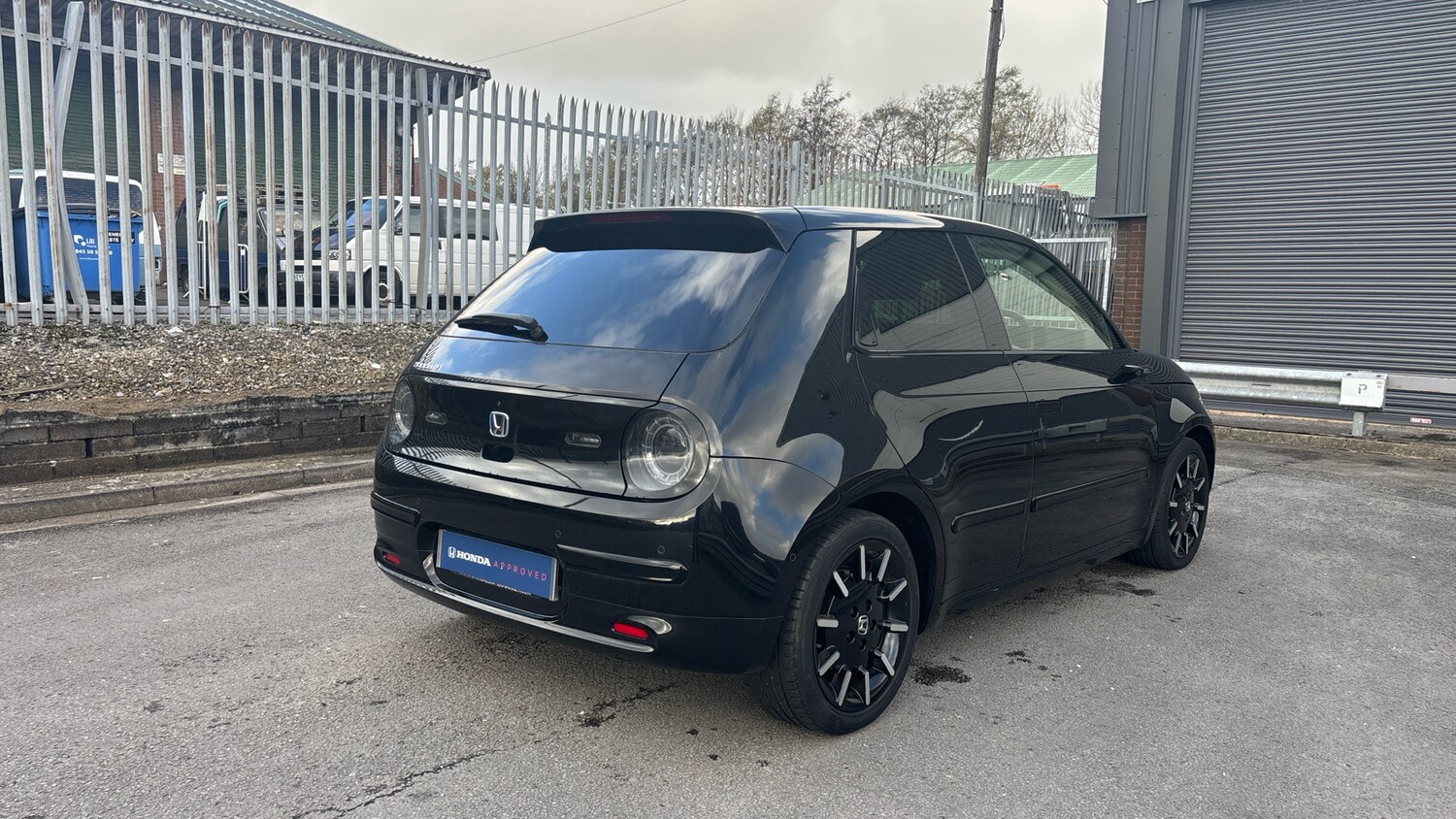 Used Honda e 2020 for sale - 77799850: Photo 12