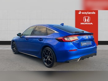 Used Honda Civic 2023 for sale - 77732572: Photo