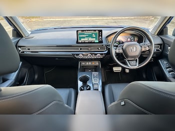 Used Honda Civic 2023 for sale - 77732572: Photo