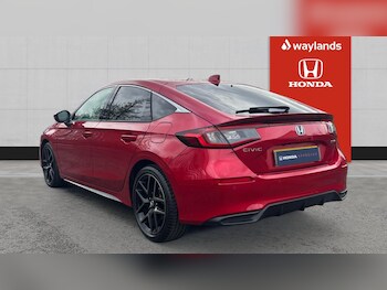 Used Honda Civic 2024 for sale - 77903330: Photo