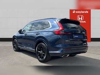 Used Honda CR-V 2024 for sale - 78499352: Photo