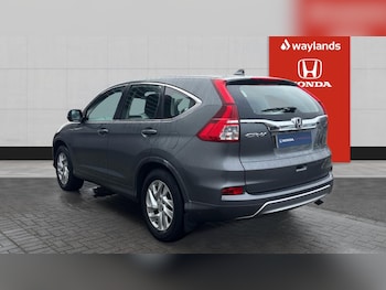 Used Honda CR-V 2018 for sale - 77519146: Photo