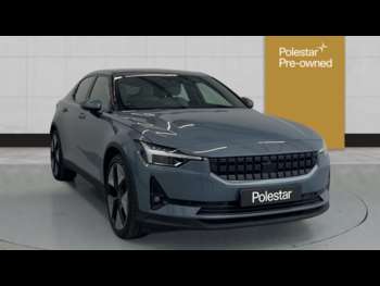 2023 - 300kW 78kWh Long Range Dual motor 5dr 4WD Auto