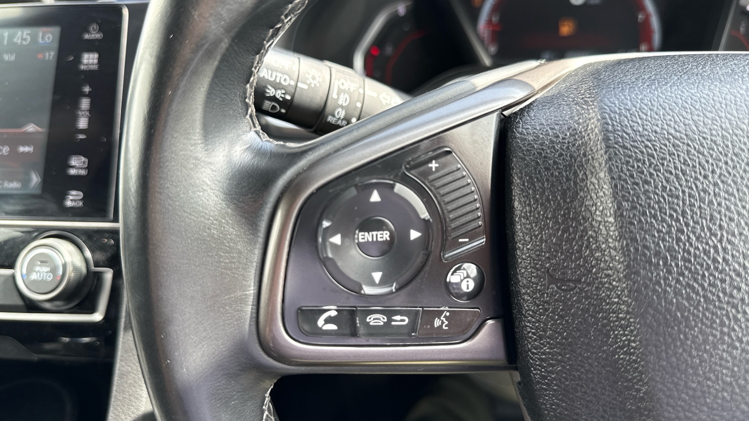 Vehicle 18