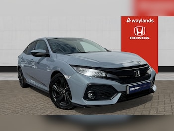 Used Honda Civic 2017 for sale - 75996941: Photo