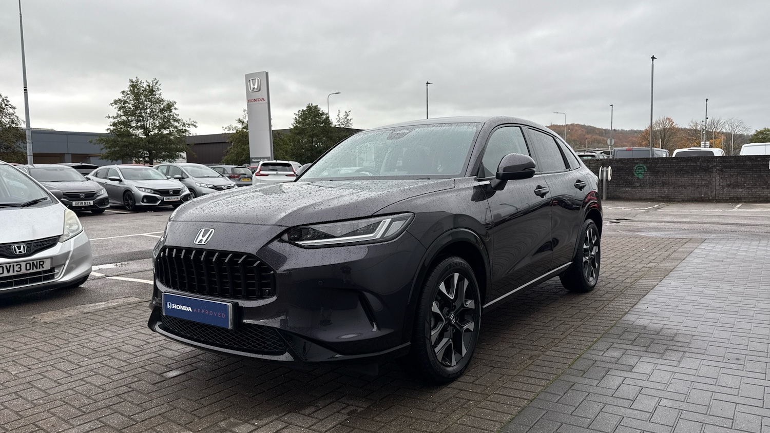 Used Honda ZR-V 2023 for sale - 77035807: Photo 10