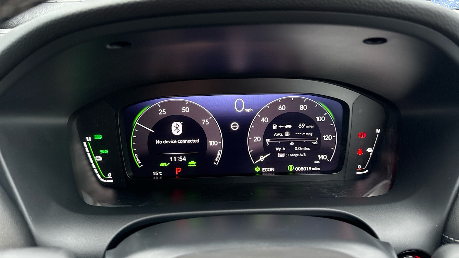 Used Honda ZR-V 2023 for sale - 77035807: Photo 11