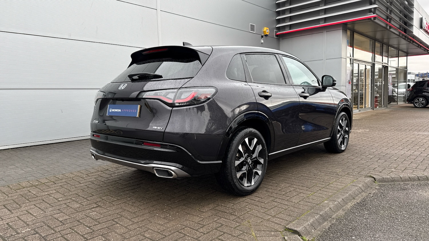 Used Honda ZR-V 2023 for sale - 77035807: Photo 12