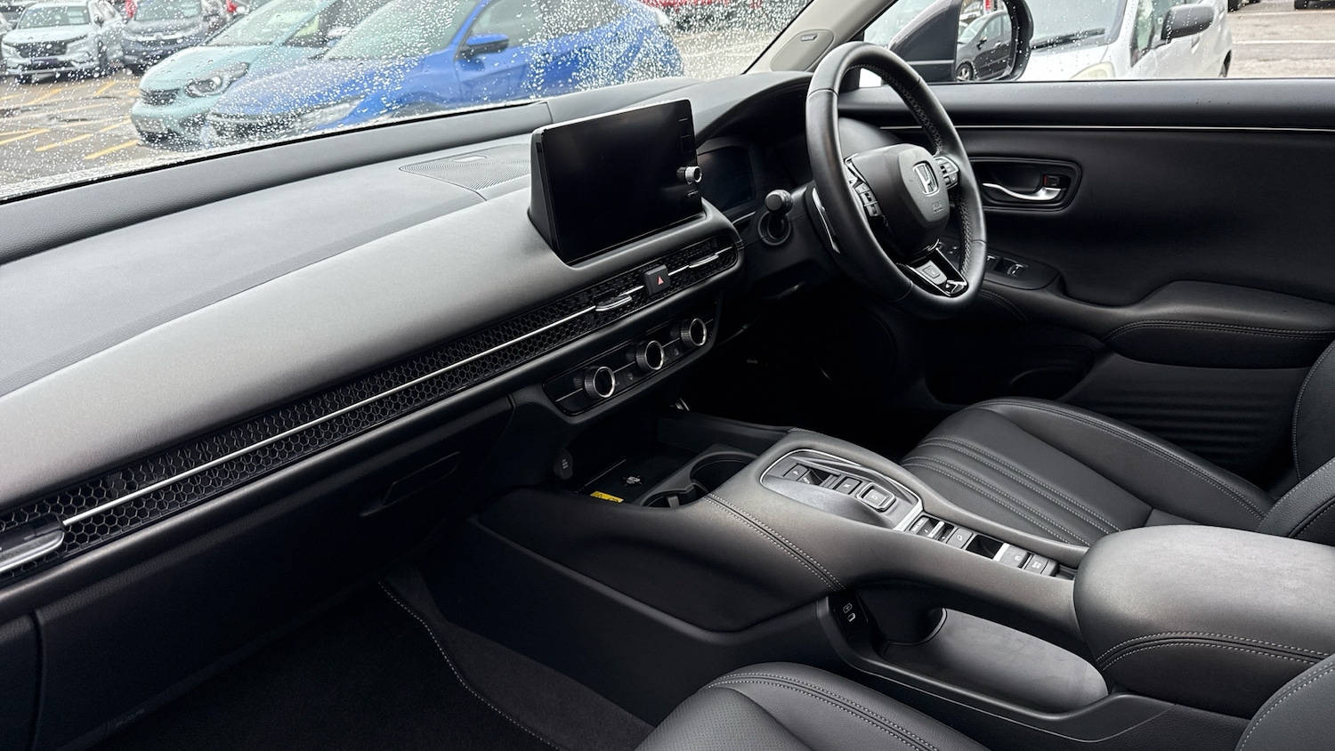 Used Honda ZR-V 2023 for sale - 77035807: Photo 2