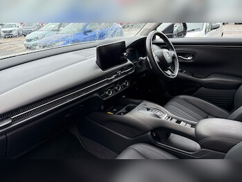 Used Honda ZR-V 2023 for sale - 77035807: Photo