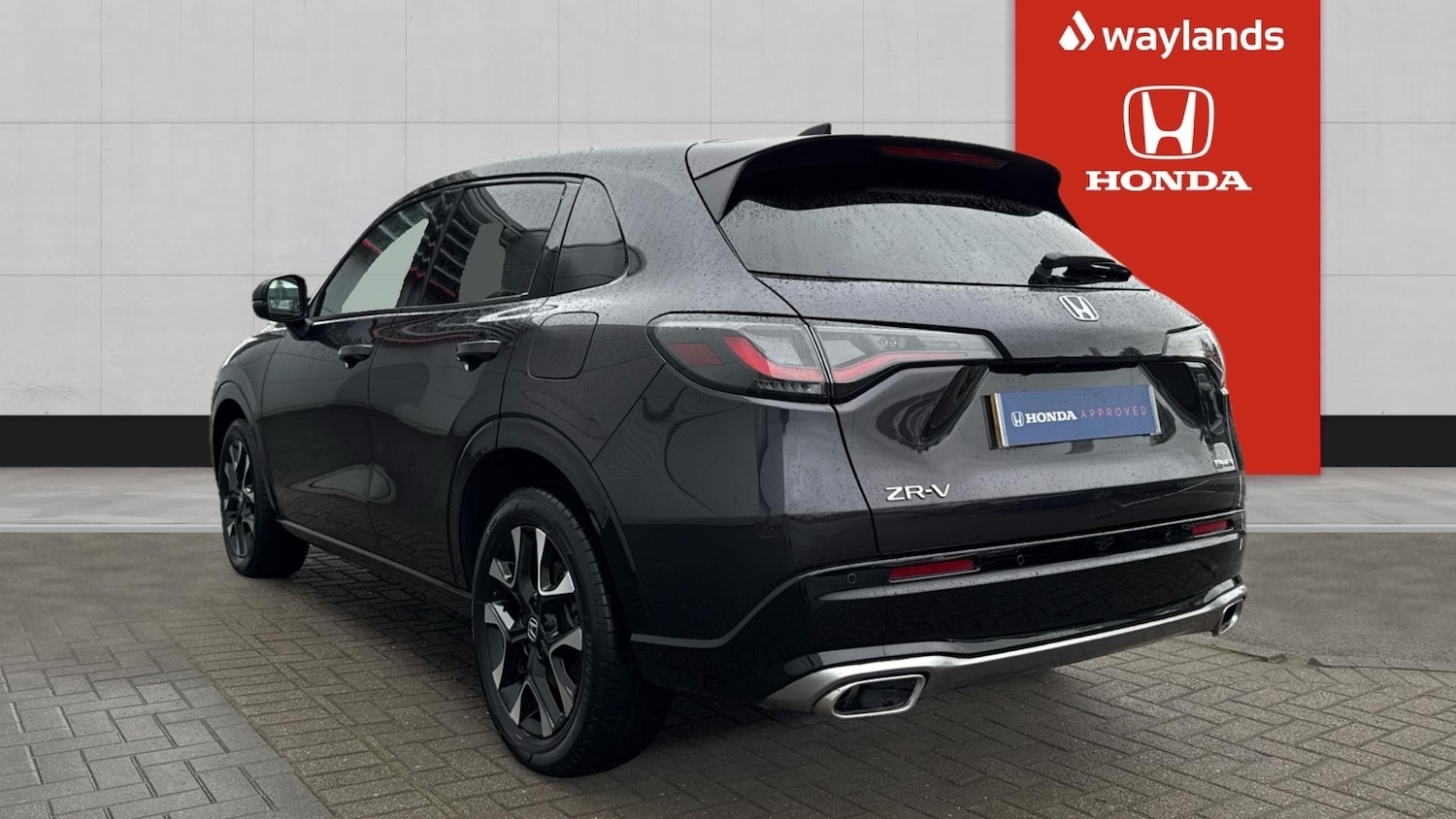 Used Honda ZR-V 2023 for sale - 77035807: Photo 3