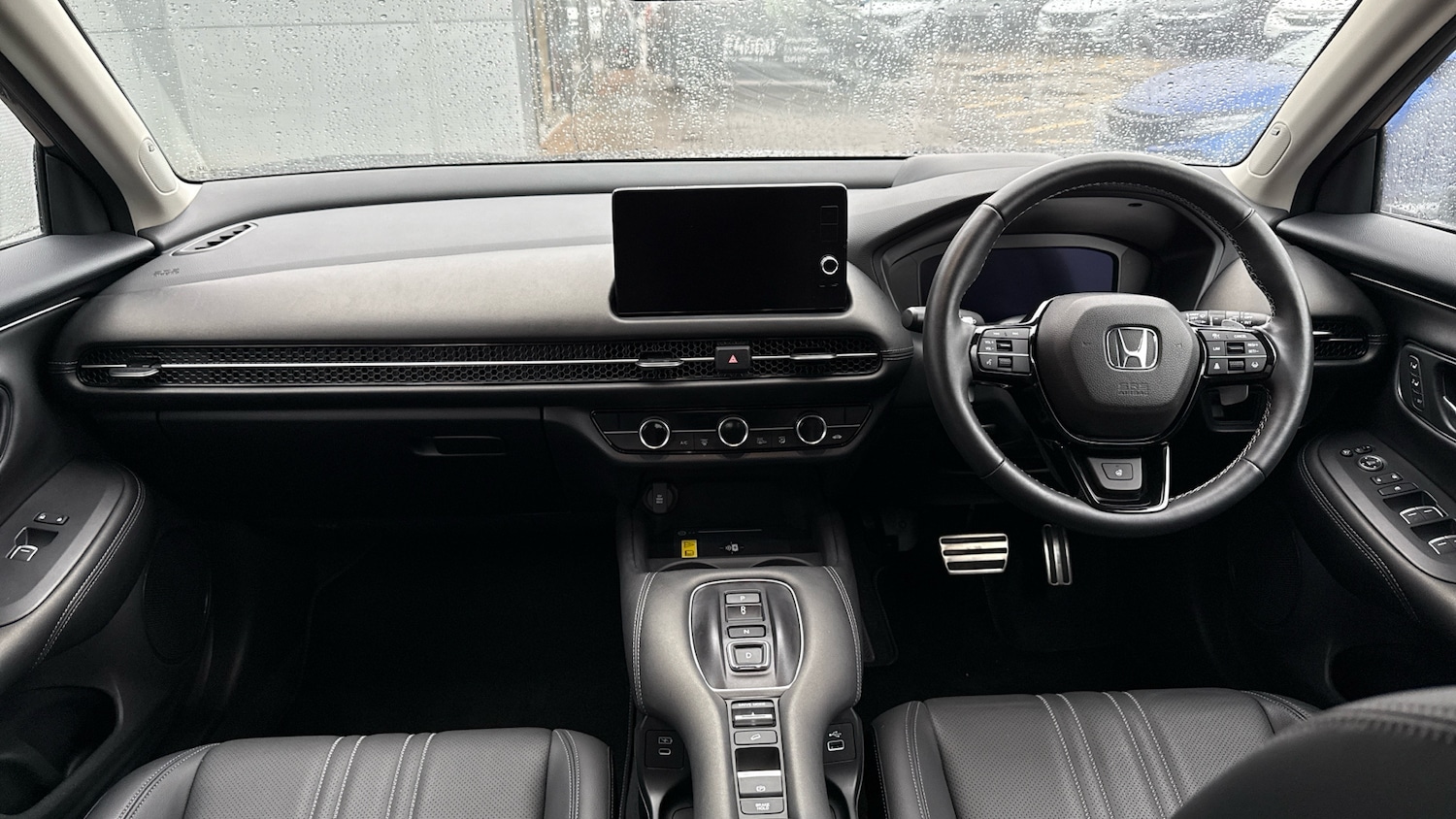 Used Honda ZR-V 2023 for sale - 77035807: Photo 4